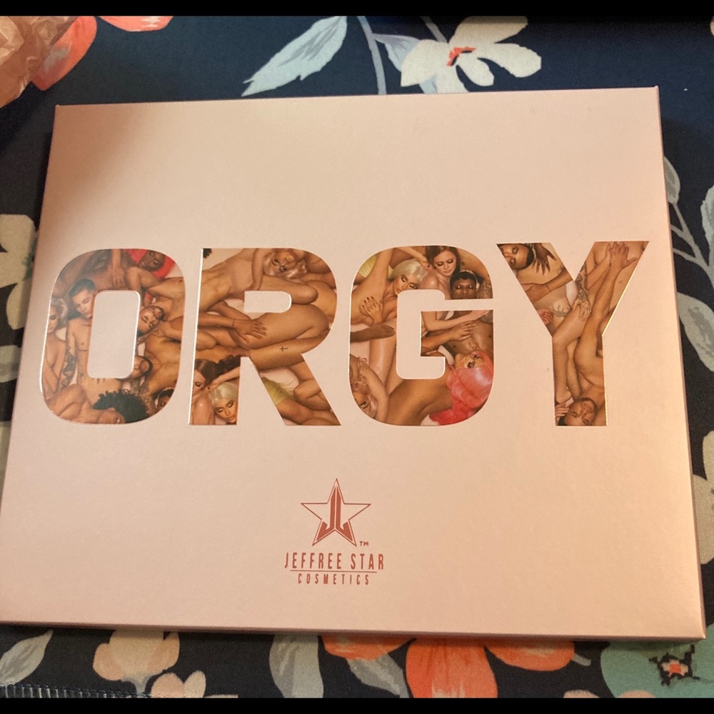 Jeffree Star Palette